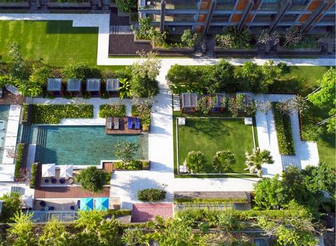 Hotel Indigo Seminyak Beach Indonesia